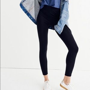 Madewell High Rise Knit Leggings Small